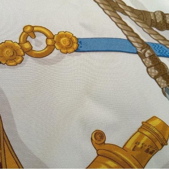 Hermes Scarf - Picture 16 of 16